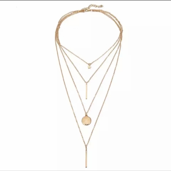 Pretty Multilayer Necklace🍇🍇🍇🍇🍇 - Picture 7 of 9